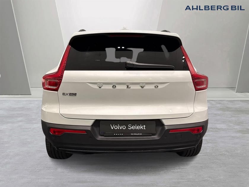 Bild 4 av Volvo EX40 Single Motor Extended Range R Plus Edt