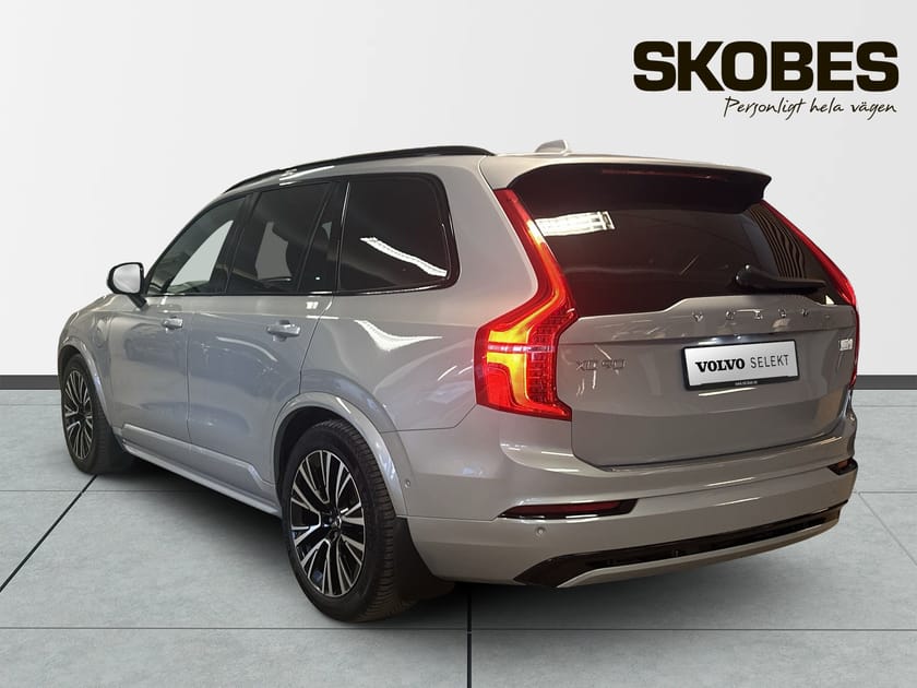 Bild 4 av Volvo XC90 7 Säten Recharge T8 Ultimate Dark