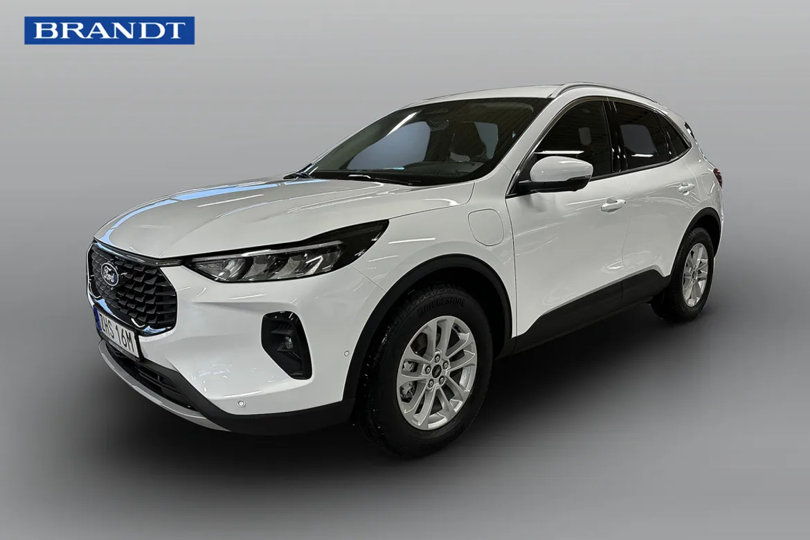Ford Kuga Plug-In Hybrid