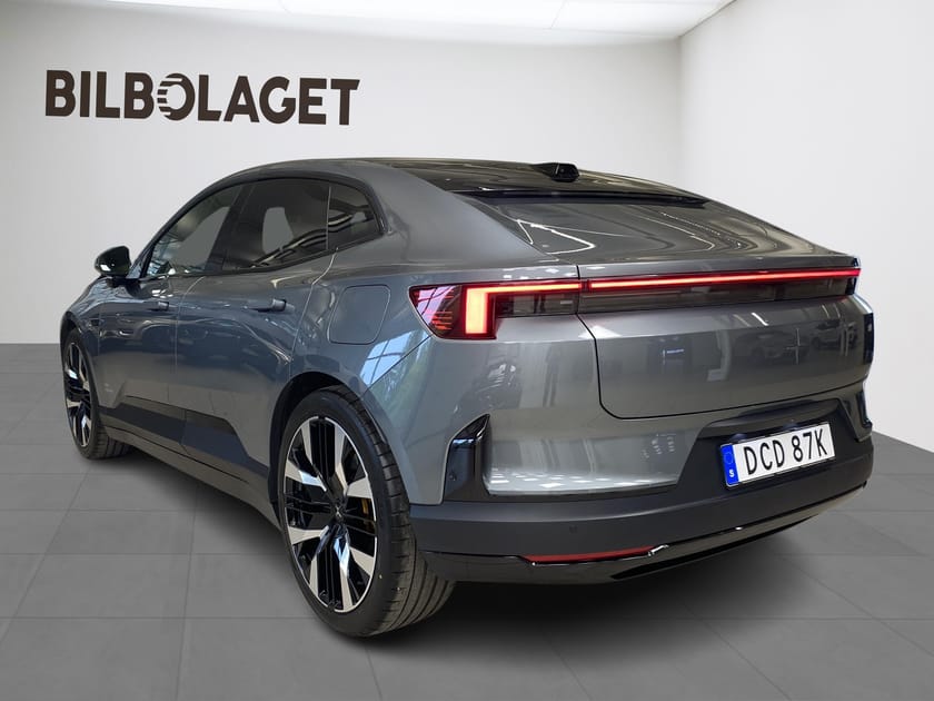 Bild 3 av Polestar 4 Long Range Dual Motor Bus Edt Performance