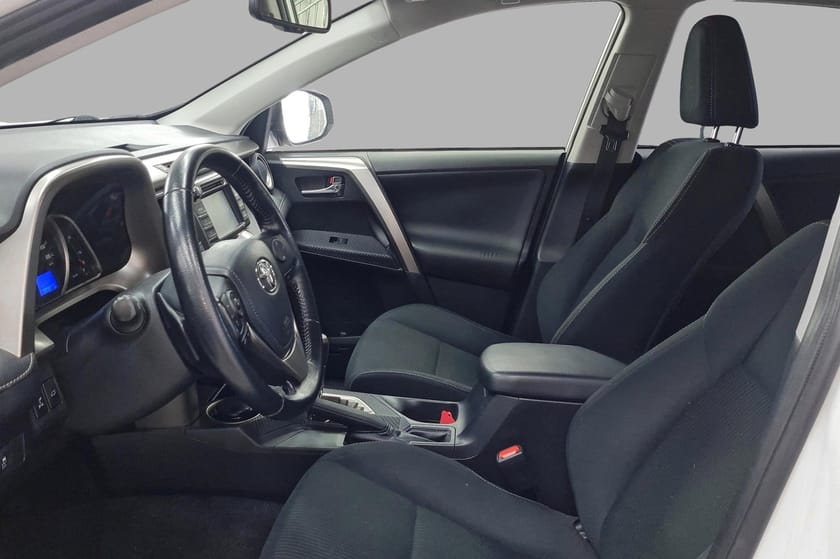 Bilde 4 av Toyota RAV4 2.0 D-4D 4WD 71° Nord Edition - Hengerfeste