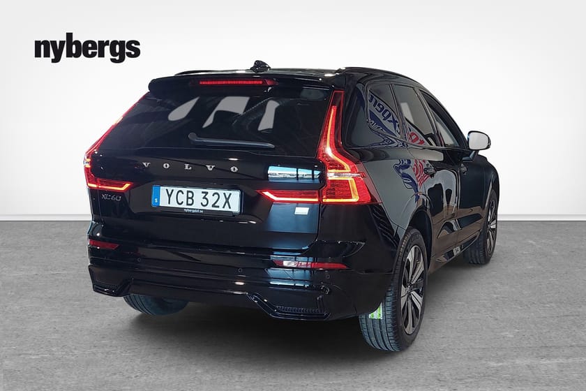 Bild 4 av Volvo XC60 Recharge T6 Plus Dark
