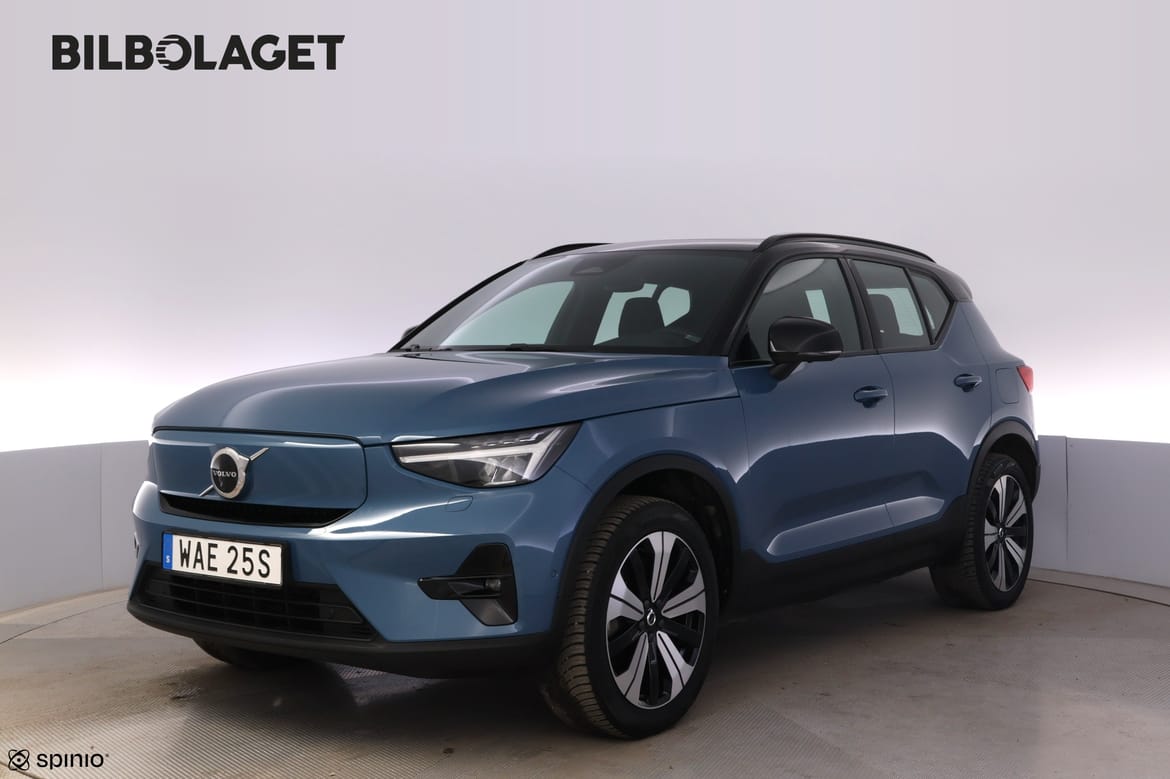 Volvo XC40 2023 - miniatyr 6