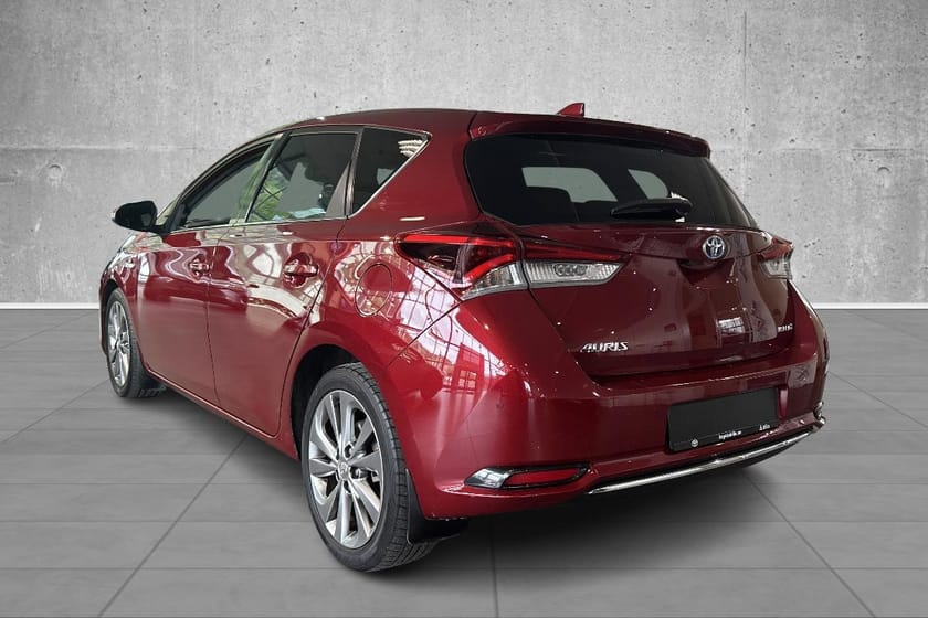 Bilde 3 av Toyota Auris Hybrid 1,8 Executive
