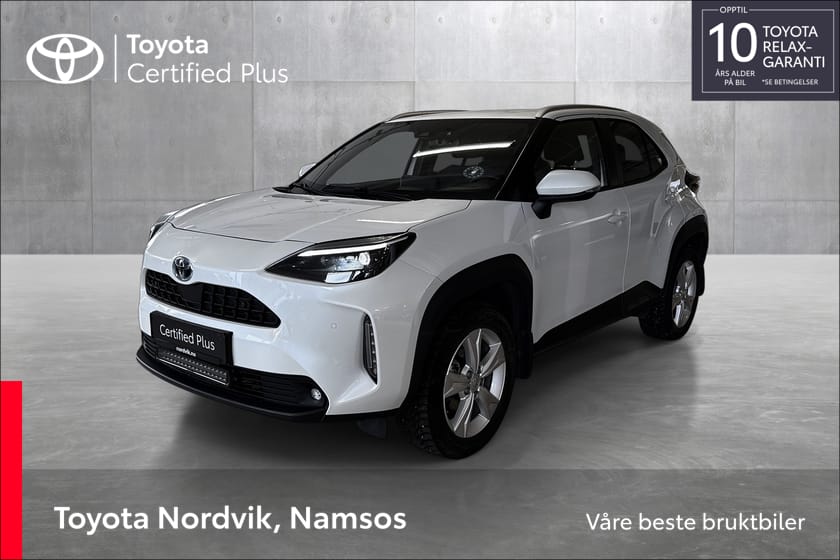 Bilde 1 av Toyota Yaris Cross Hybrid AWD-i Lav km, Hybrid, AWD