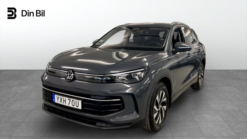 Bild 1 av Volkswagen Tiguan 1.5 eTSI 150HK DSG / Värmare & Drag