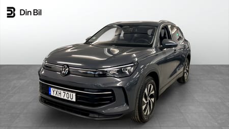 Volkswagen Tiguan 1.5 eTSI 150HK DSG / Värmare & Drag