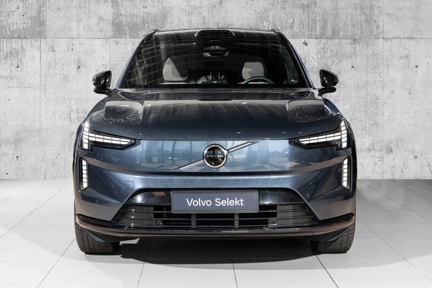 Bilde 3 av Volvo EX90 Twin Motor Performance 7-seater 7-seter | B&W | Luft