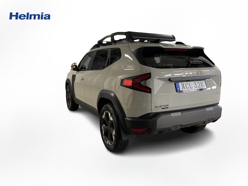 Bild 3 av Dacia Duster HYBRID 140 4x2 extreme A