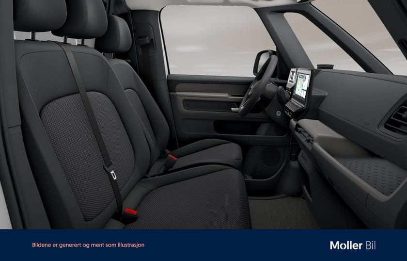 Bilde 5 av Volkswagen ID. Buzz Cargo 77kwh 204 hk