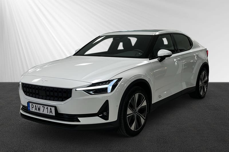 Polestar 2 Long Range Single Motor