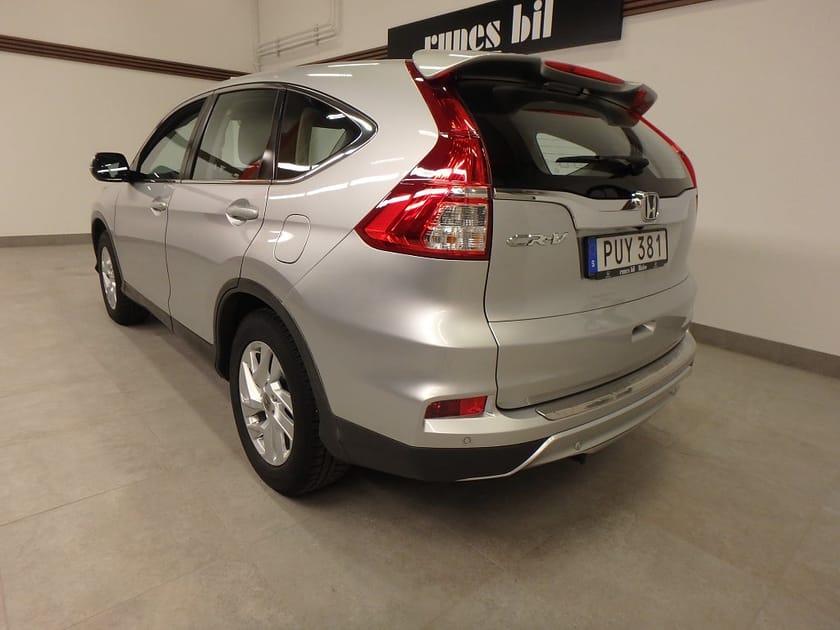 Bild 3 av Honda CR-V 1.6 i-DTEC 4WD Elegance Euro 6 Krok