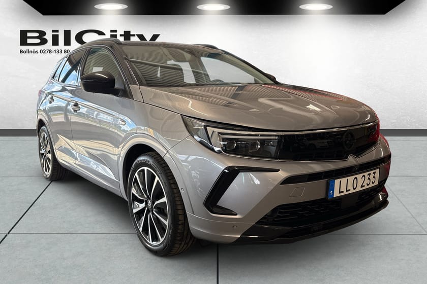 Bild 3 av Opel Grandland Hybrid4 