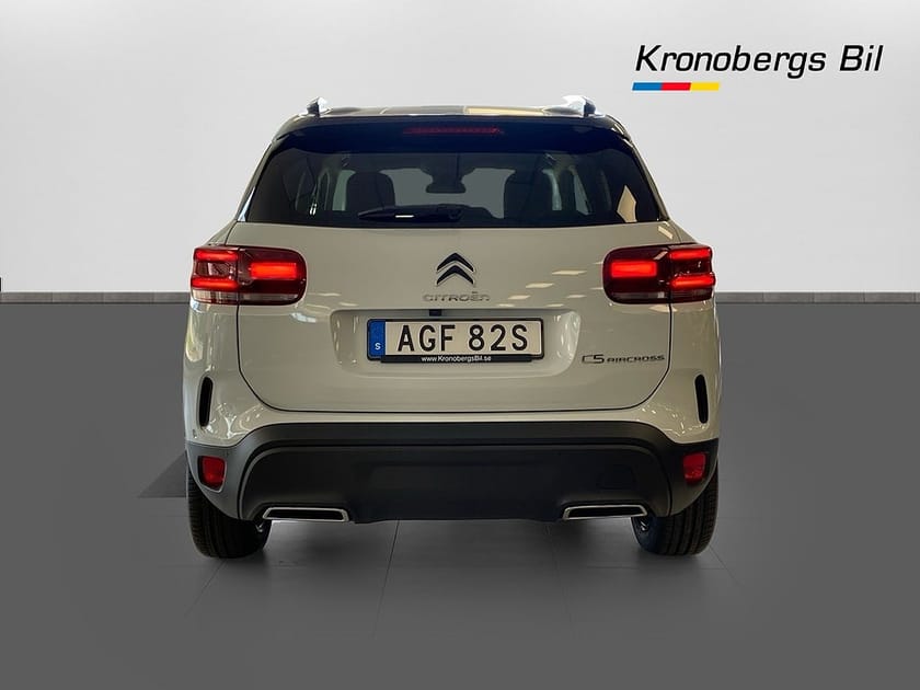 Bild 5 av Citroën C5 Aircross Hybrid 136 SE Edtion Blackpack 145hk Aut.