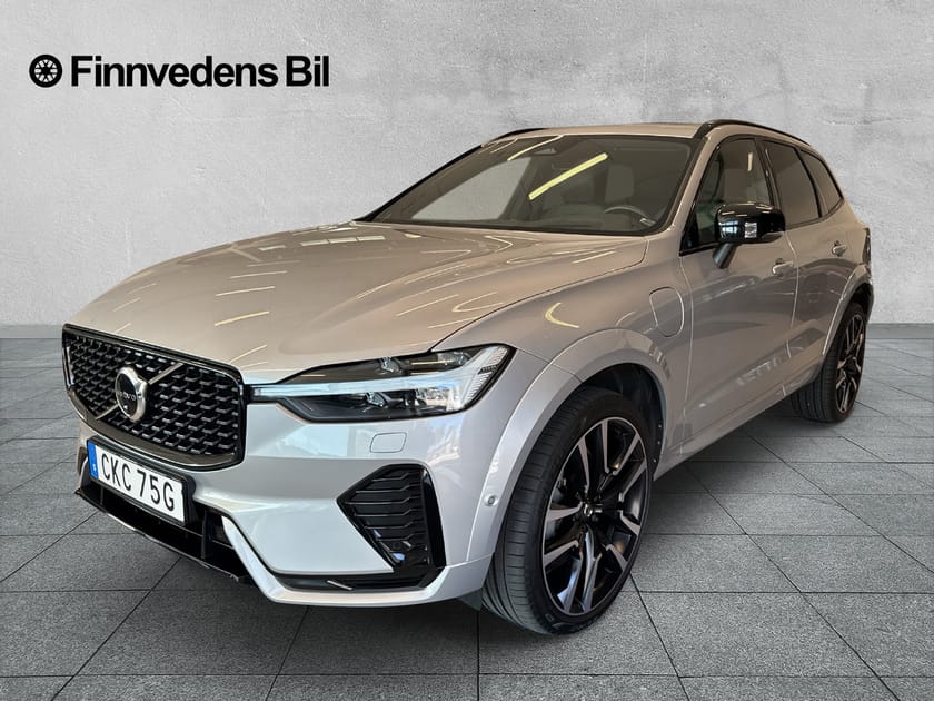Bild 1 av Volvo XC60 Recharge T8 II R-Des ProEdition III(V-hjul, Drag) 18,8 KWH