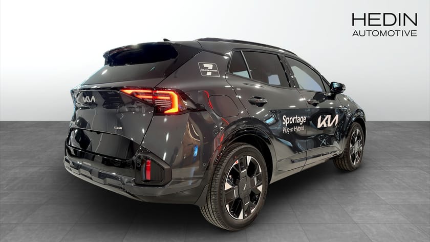 Bild 2 av Kia Sportage PHEV GT-LINE