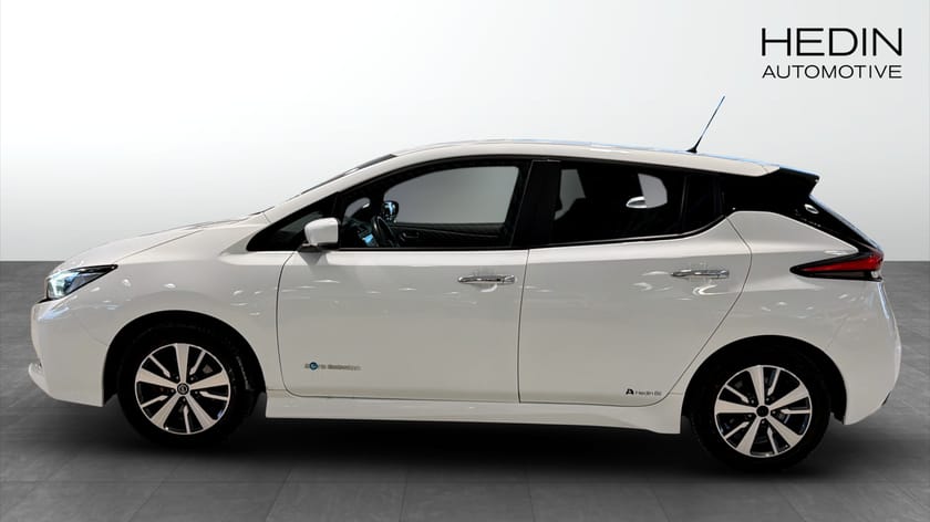 Bild 3 av Nissan Leaf ACENTA MY19 40 KWH 6,6 KW CHARGER