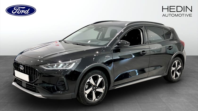 Bild 1 av Ford Focus Active 1.0 EcoBoost 125hk MHEV MANUELL 5D