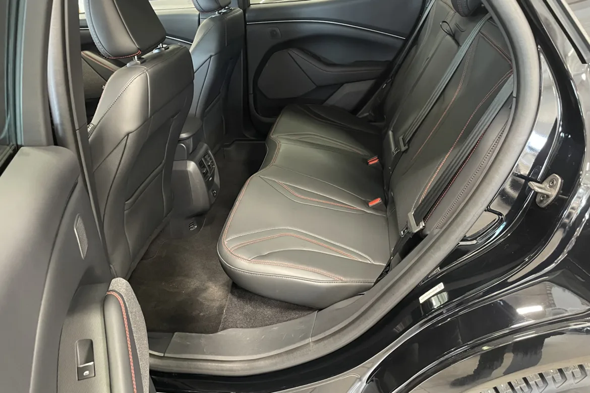 Ford Mustang Mach-E Long Range AWD