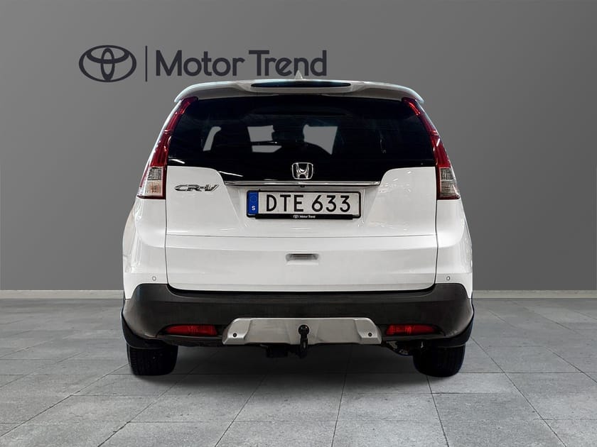 Bild 4 av Honda CR-V 2.0 I-VTEC Automat Drag Vhjul