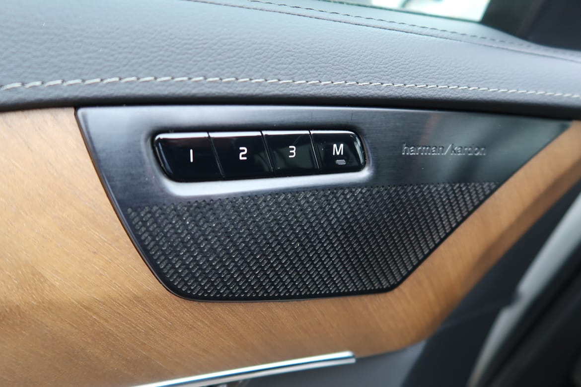 Volvo XC90 2021 - miniatyr 17