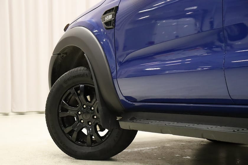 Bild 3 av Ford Ranger Dubbelhytt 3.2 TDCi 200HK Automat|Wildtrack|Kåpa|Unik|SeUtr