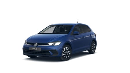 Volkswagen Polo Life 1.0TSI 115hk DSG7