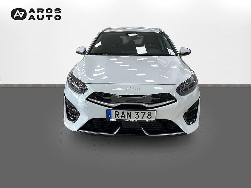 Bild 2 av Kia Ceed Sportswagon Plug-in Hybrid SW DCT Action 141hk /Mvärmare