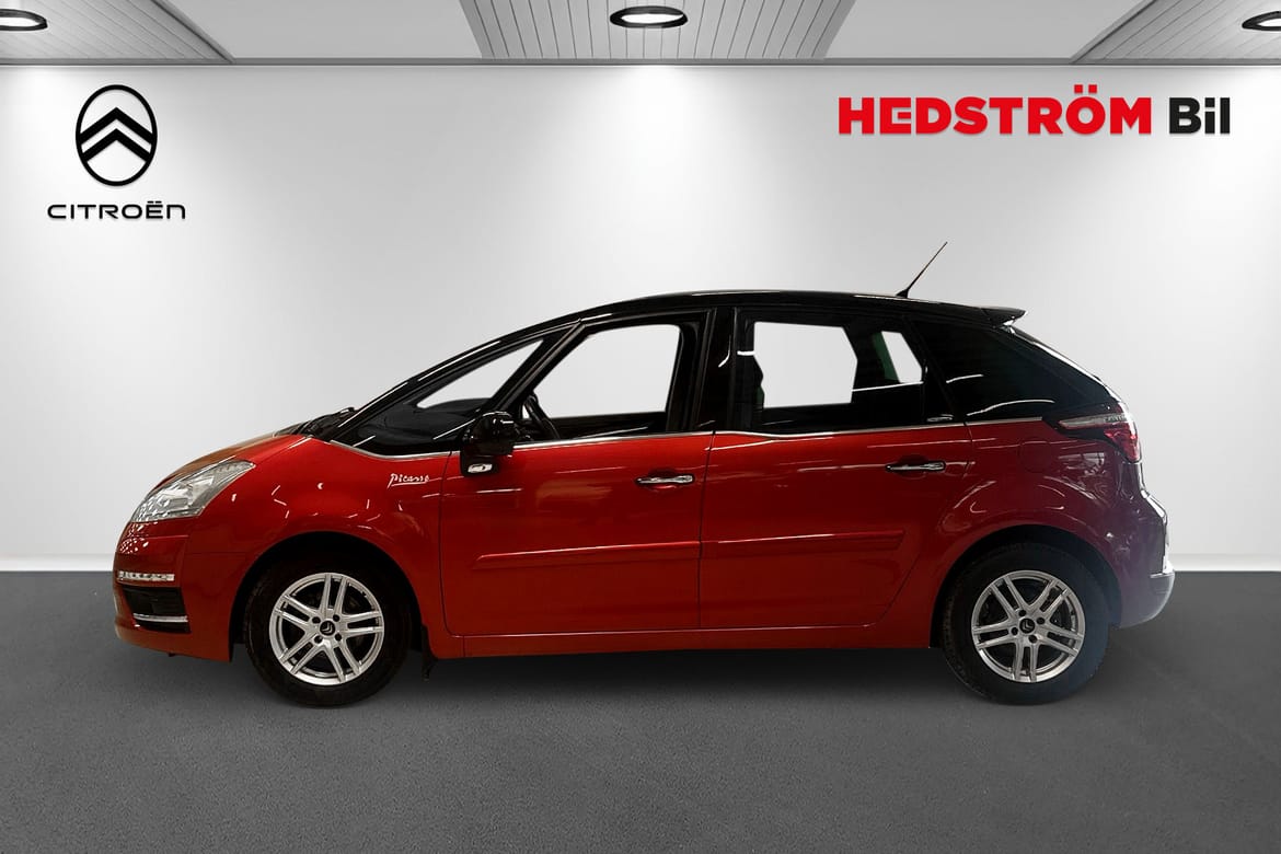 Citroën C4 Picasso 1.6 e-HDi Airdream EGS, 111hk, 2011