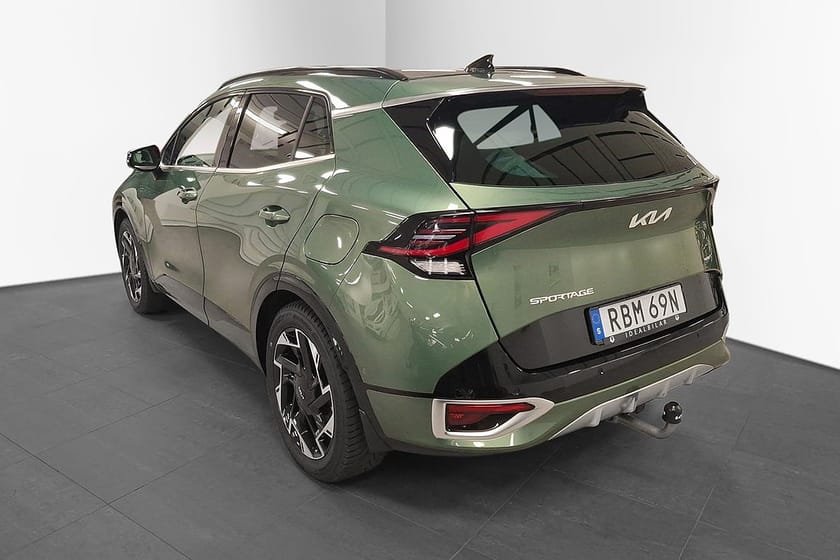 Bild 3 av Kia Sportage PHEV GT-Line Euro 6