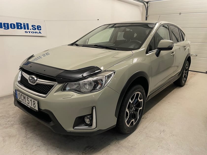 Bild 1 av Subaru XV 2.0i Sport 4WD