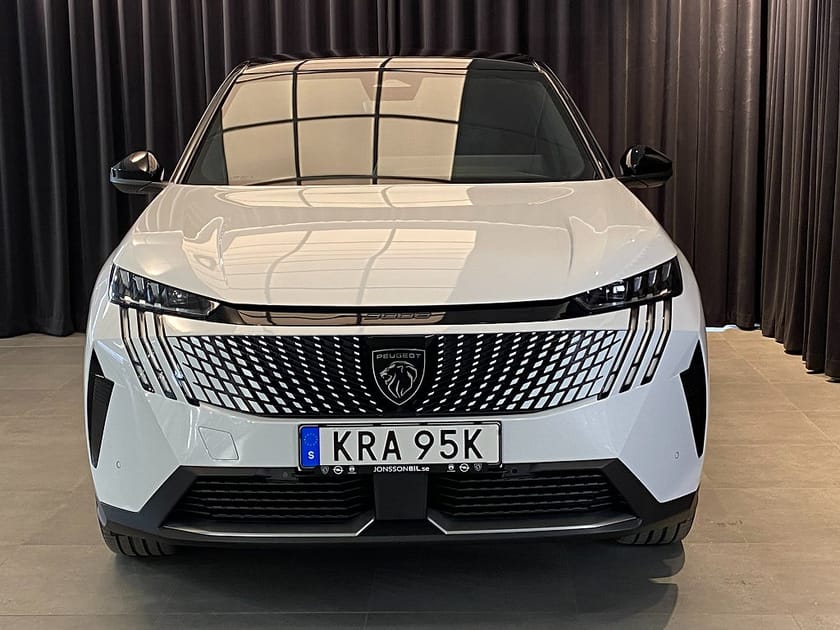Bild 4 av Peugeot 3008 Hybrid 145 GT AUT