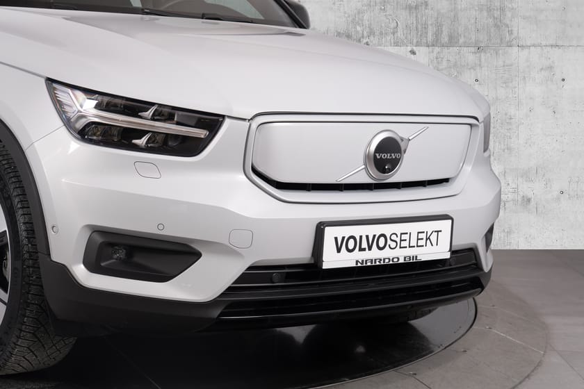 Bilde 3 av Volvo XC40 P8 AWD Recharge Pro 408 hk. 8 år/200 000 km Selekt garanti