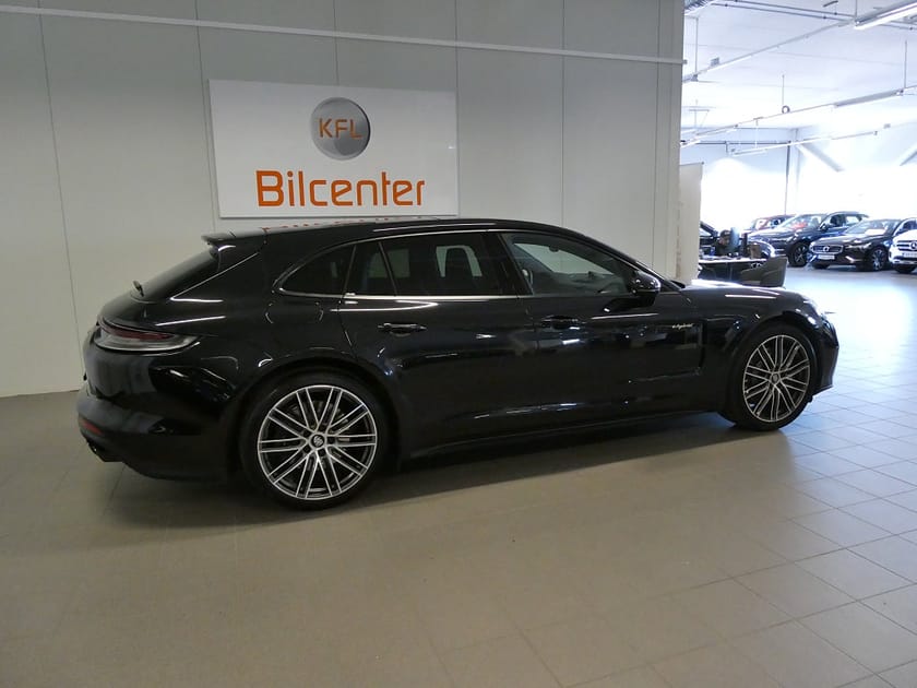 Bild 4 av Porsche Panamera 4 E-Hybrid Sport Turismo PDK Euro 6