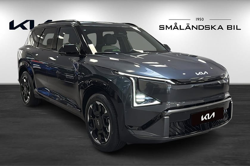 Bild 3 av Kia EV5 Long Range FWD GT-Line 218hk