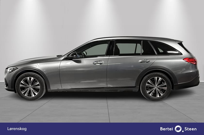 Bilde 2 av Mercedes-Benz C 220 d 4MATIC All-Terrain 220d | Digital Light | Panorama | Memory
