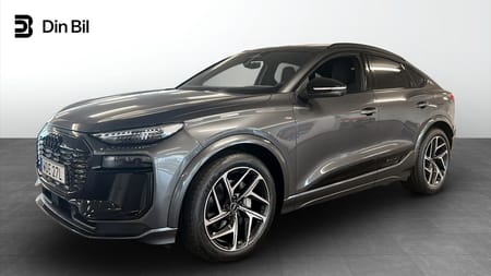 Audi Q6 Sportback e-tron quattro 315 KW
