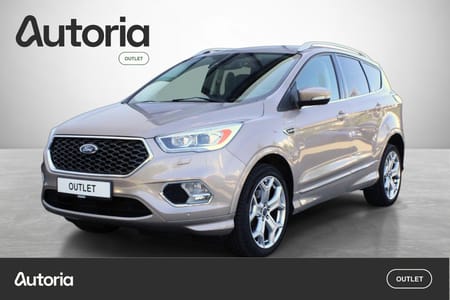 Ford Kuga 2,0 TDCi 150hk AWD Vignale aut