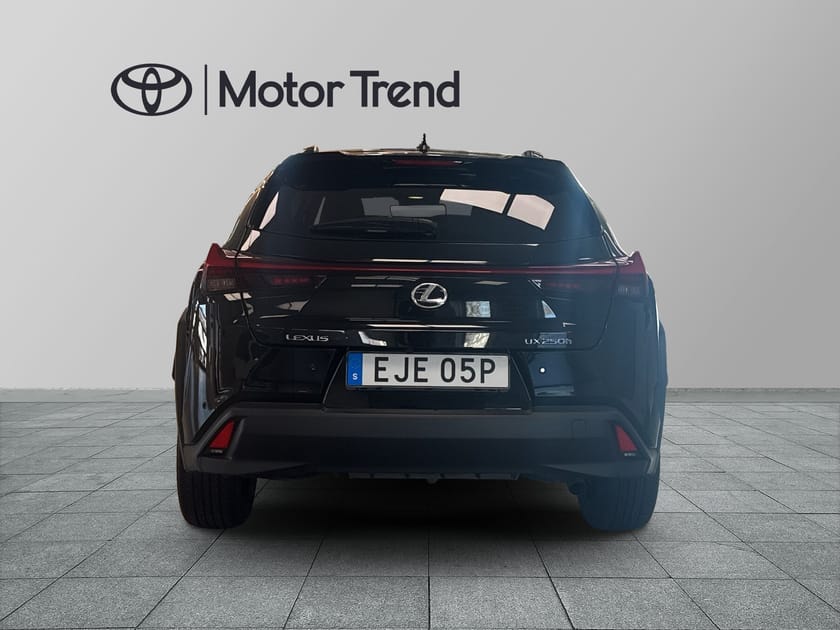 Bild 5 av Lexus UX 250h COMFORT SPORT EDITION