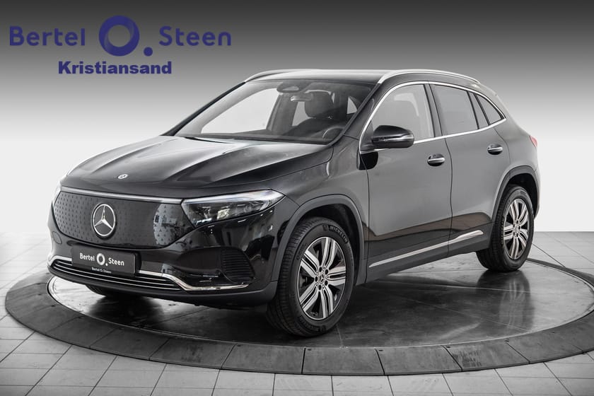 Bilde 1 av Mercedes-Benz EQA 250+ | Memory | Keyless GO | Hengerfeste