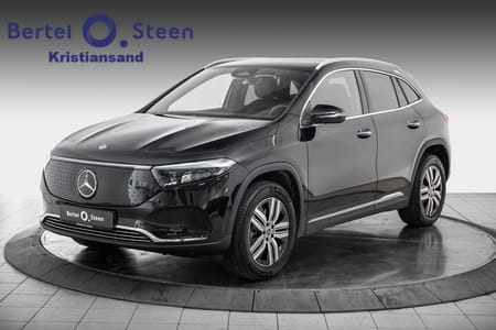 Mercedes-Benz EQA 250+ | Memory | Keyless GO | Hengerfeste