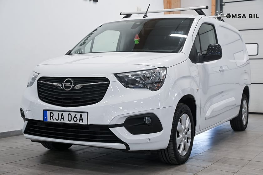 Bild 2 av Opel Combo Cargo XL 1.5 L2 Drag 131hk