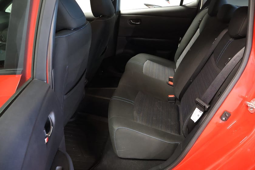 Bild 4 av Nissan Leaf Acenta 39kWh / V-hjul / PL=2.995:-