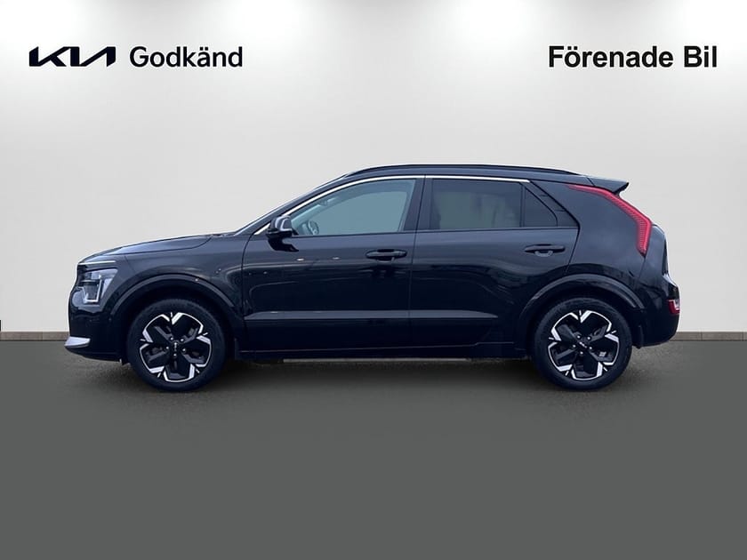 Bild 4 av Kia Niro EV Advance Plus DRAG