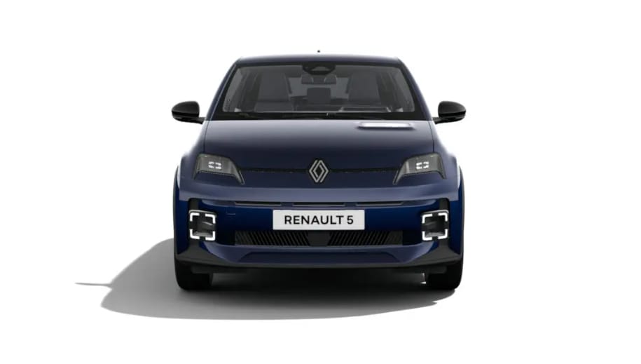 Renault 5 E-Tech