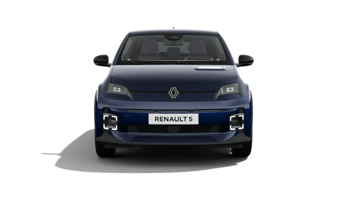 Renault 5 E-Tech
