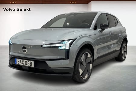 Volvo EX30 Single Motor Extended Range Plus - Demo