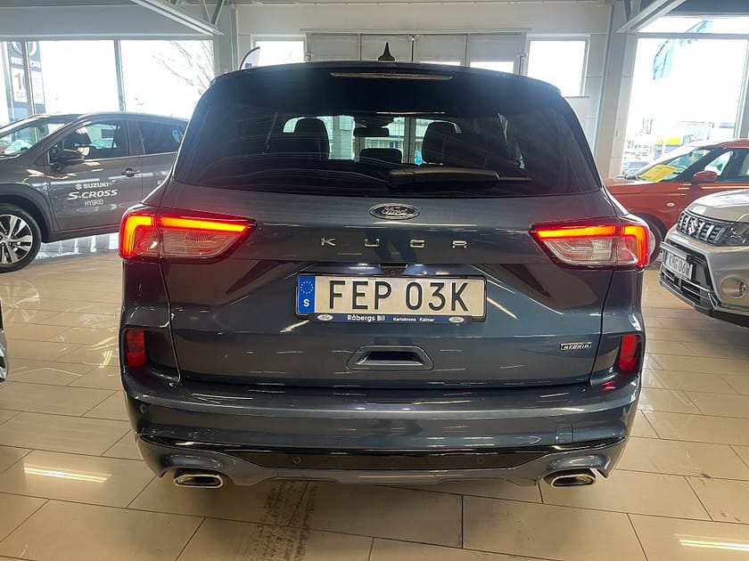Bild 5 av Ford Kuga Plug-In Hybrid E-CVT ST-Line 225 hk