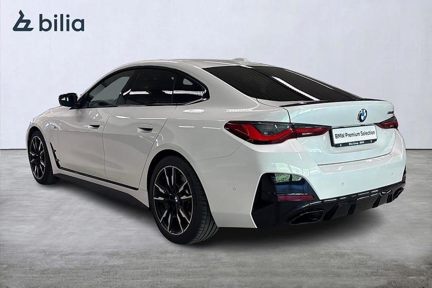 Bild 2 av BMW M440i xDrive Gran Coupé M-Sport Pro | H&K | Aktiv farth.