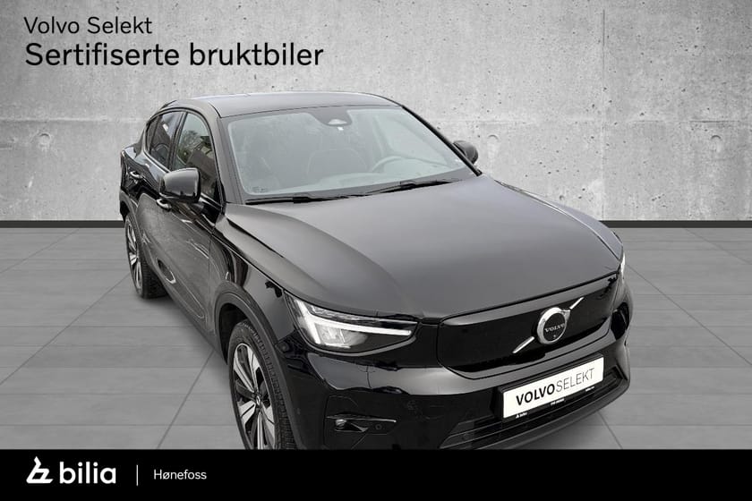 Bilde 4 av Volvo C40 Recharge Twin motor Ultimate H/K, 360++